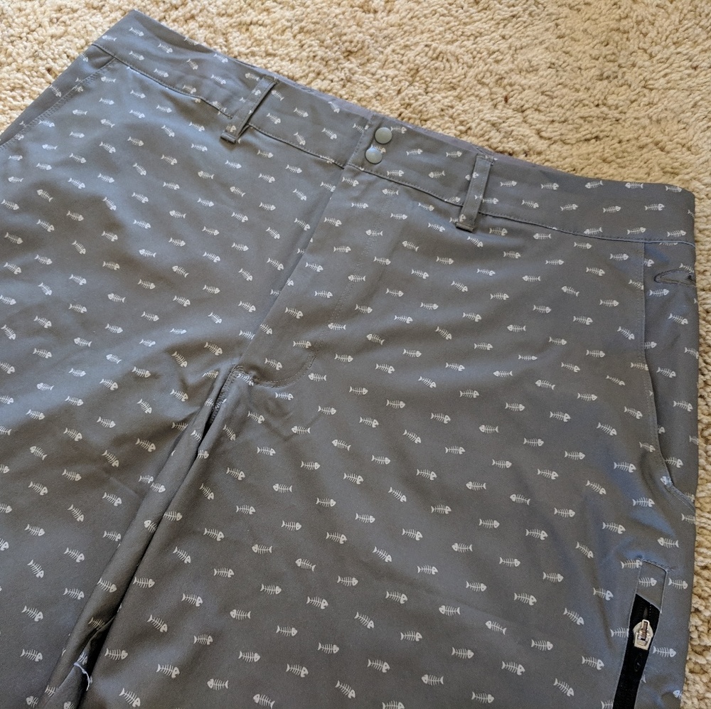 Champion ♠️ cool lightweight shorts mens 36 NWOT